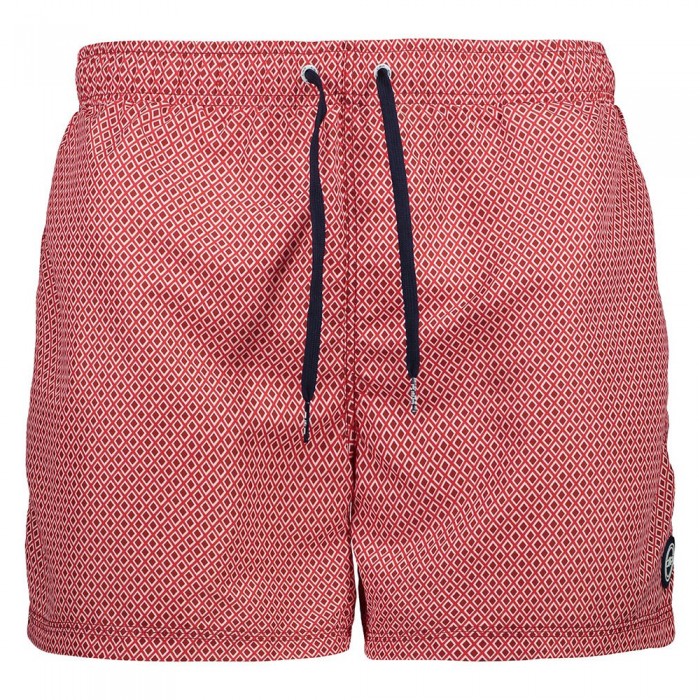 [해외]CMP Swimming 39R9087 수영 반바지 6137085158 Lacca / B.Co / Sauce