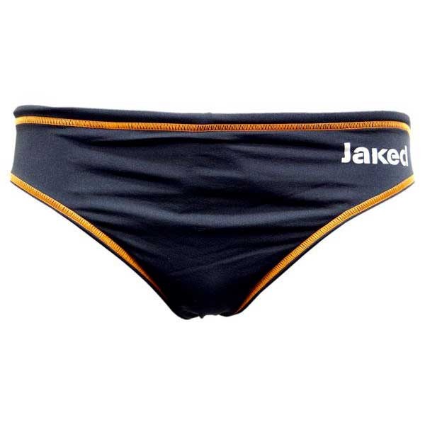 [해외]JAKED Milano 수영복 브리프 669073 Black / Orange