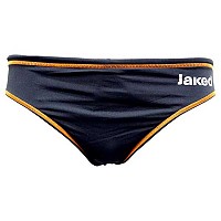 [해외]JAKED 수영 브리프 Milano 669073 Black / Orange