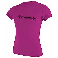 [해외]오닐 웻슈트 티셔츠 Basic 스킨스 Rash Tee 14136001280 Fox Pink