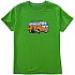 [해외]KRUSKIS Hippie Van Wakeboard 반팔 티셔츠 14137288212 Green