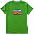 [해외]KRUSKIS 반팔 티셔츠 Hippie Van Skate 14137288217 Green