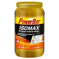 [해외]파워바 오렌지 파우더 Isomax 1.20kg 758744 Orange