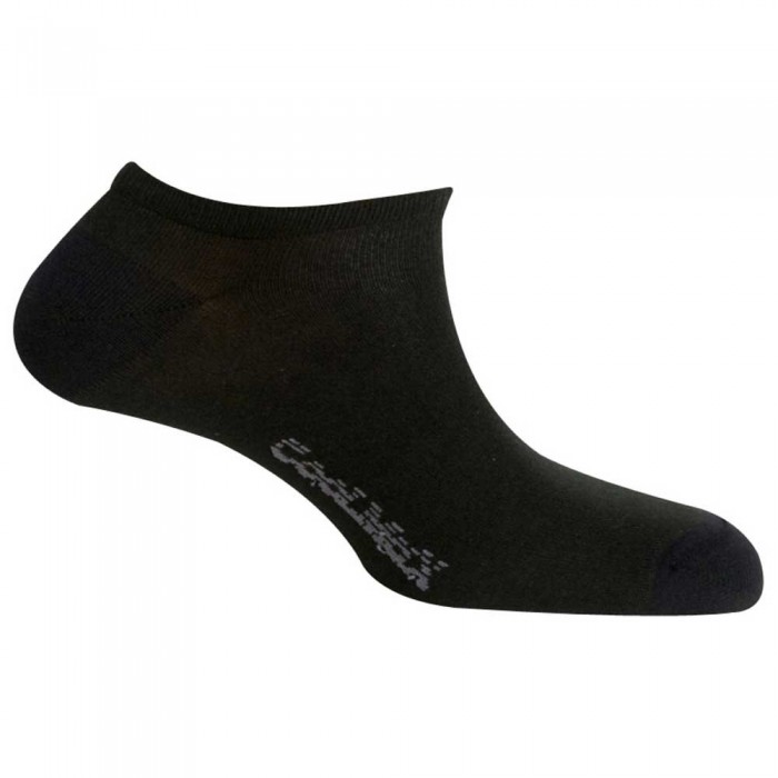 [해외]MUND SOCKS Invisible Coolmax 양말 7137287051 Black