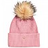 [해외]슈퍼드라이 Heritage Ribbed 비니 137244239 Rose Marl