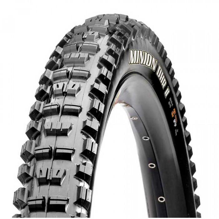 [해외]맥시스 미니on DHR II EXO/TR 60 TPI Tubeless 26´´ x 2.30 MTB 타이어 1135926591 Black