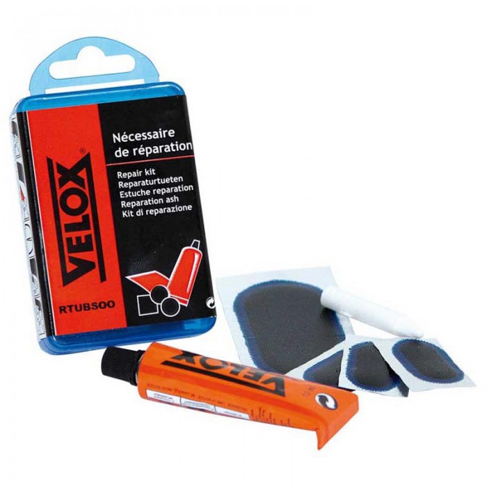 [해외]VELOX Tubeless City Box 1137176328 Black