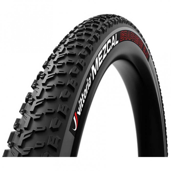 [해외]비토리아 Mezcal TNT Graphene 2.0 Tubeless 29´´ x 2.60 MTB 타이어 1137108602 Black / Anthracite