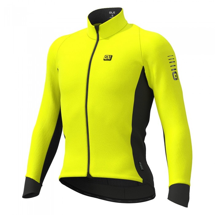 [해외]ALE R-EV1 Clima 프로텍션 2.0 Wind Race 자켓 1137272038 Yellow Fluo