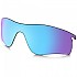 [해외]오클리 렌즈 Radarlock Path Prizm 5136875649 Prizm Sapphire Polarized