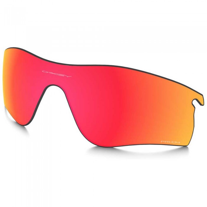 [해외]오클리 렌즈 Radarlock Path Prizm 5136875655 Prizm Ruby Polarized