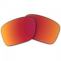 [해외]오클리 렌즈 Turbine Prizm 5136875945 Prizm Ruby Polarized