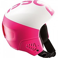 [해외]로시놀 헬멧 Hero 9 FIS Impacts 5136965893 Pink / White