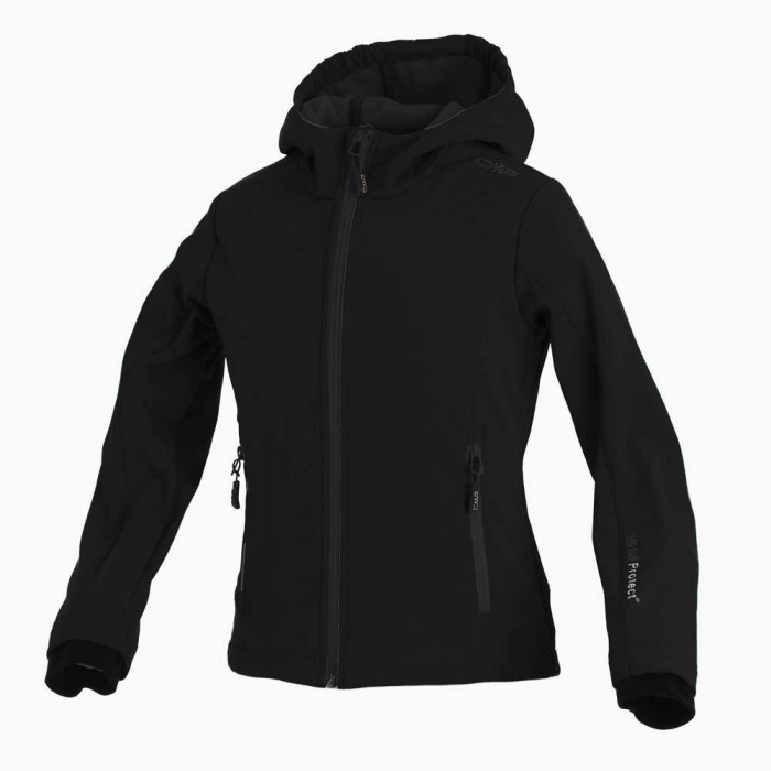 [해외]CMP 재킷 Fix Hood 3A29385N 51348410 Black