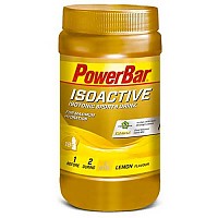 [해외]파워바 레몬 파우더 Isoactive 600g 4610362 Golden