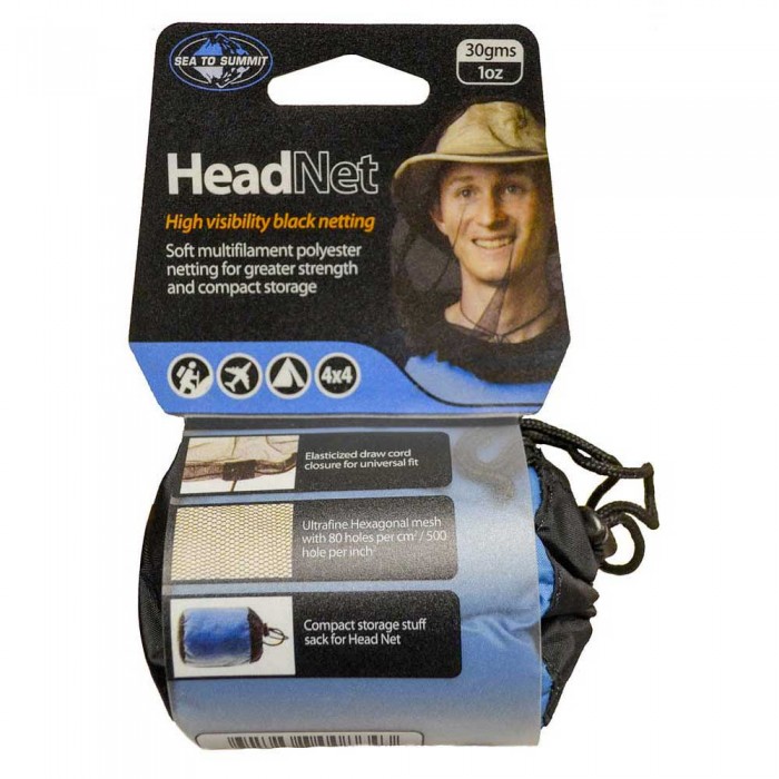 [해외]씨투써밋 비니 Mosquito Headnet 4135906524 Standard