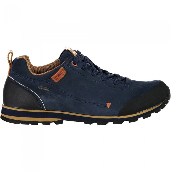 [해외]CMP Elettra Low WP 38Q4617 하이킹화 4137084028 Navy