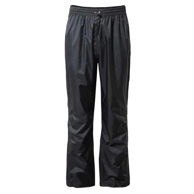 [해외]크래그호퍼 Ascent Overtrousers Regular 바지 4136942051 Black