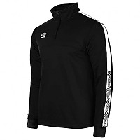 [해외]엄브로 스웨트 셔츠 Covadonga Training 3137261623 Black / White
