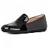 [해외]핏플랍 신발 Lena Patent Loafers 137117102 Black