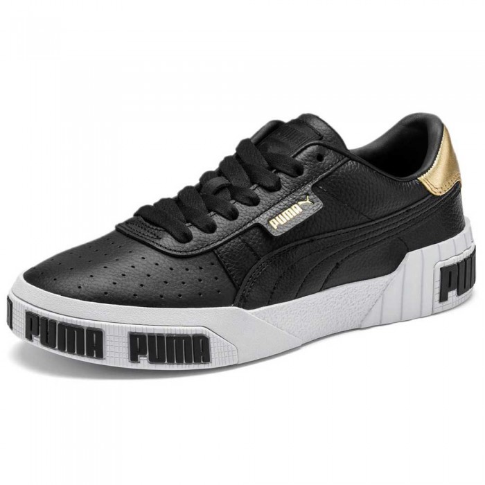 [해외]푸마 SELECT Cali Bold Metallic 운동화 137228670 Puma Black