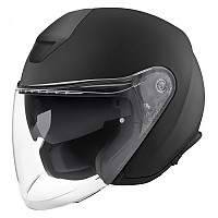 [해외]슈베르트 오픈 페이스 헬멧 M1 프로 9137305004 Black Matte