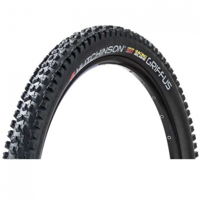 [해외]허친슨 Griffus RLAB RaceR Gravity HardSkin Tubeless 29´´ x 2.50 단단한 MTB 타이어 1137297641 Black