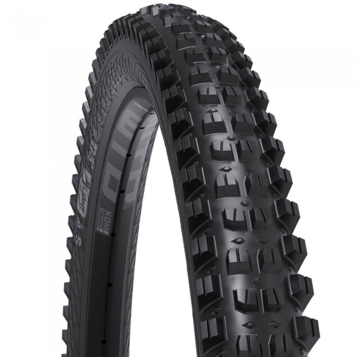 [해외]WTB Verdict TCS Light High Grip Tritec And Slash Guard Tubeless 27.5´´ x 2.50 MTB 타이어 1137309134 Black