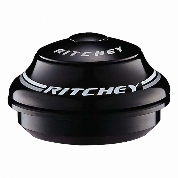 [해외]RITCHEY 스티어링 시스템 Upper WCS Press Fit 7.3 Mm Top Cap 1136390688 Black