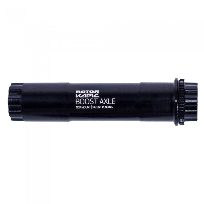 [해외]ROTOR 도끼 Kapic Axle Boost 1137302952 Black