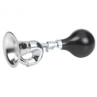 [해외]XLC 벨 Post Horn Bulb DD-H02 1136954444 Silver