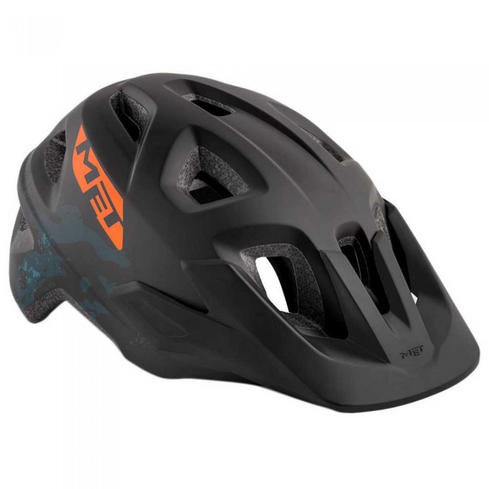 [해외]MET Eldar MIPS MTB 헬멧 1137297903 Black