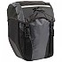[해외]XLC 자전거 가방 Individual Bags Set BA S40 15L 1136824030 Black / Anthracite