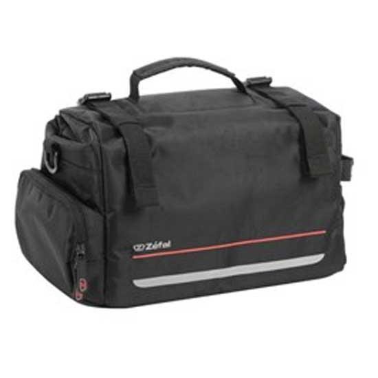 [해외]제팔 Traveler 60 20L 사이드 백 1136844690 Black