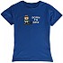 [해외]KRUSKIS 반팔 티셔츠 Born To BMX 1137313089 Royal Blue