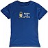 [해외]KRUSKIS Born To Apnea 반팔 티셔츠 10137313059 Royal Blue