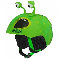 [해외]지로 헬멧 Launch Plus 5137207519 Bright Green Alien