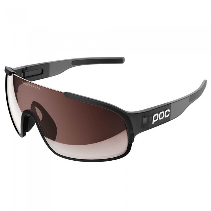 [해외]POC 색안경 Crave 거울 5136613711 Uranium Black Translucent / Grey