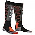 [해외]X-SOCKS 양말 스키 LT 4.0 5137215229 Black / X-Orange