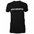 [해외]리밴드 반소매 티셔츠 로고 6137161598 Black