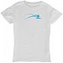 [해외]KRUSKIS Surf Estella 반팔 티셔츠 14137332824 White