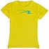 [해외]KRUSKIS Surf Estella 반팔 티셔츠 14137332825 Yellow
