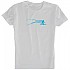 [해외]KRUSKIS Surf Estella 숏 슬리브 T-shirt 반팔 티셔츠 14137332822 White