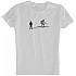 [해외]KRUSKIS Surf Shadow Short 슬리브 T-shirt 반팔 티셔츠 14137332927 White