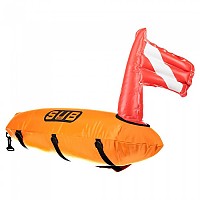 [해외]LALIZAS 마커 부표 강화 Torpedo Diving 101232457 Orange
