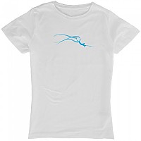 [해외]KRUSKIS Spearfishing Estella 반팔 티셔츠 10137332739 White