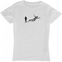 [해외]KRUSKIS Dive Shadow 반팔 티셔츠 10137332829 White