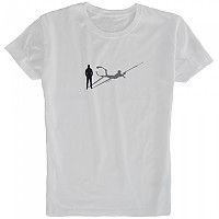 [해외]KRUSKIS Spearfishing Shadow 반팔 티셔츠 10137332832 White