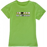 [해외]KRUSKIS Be Different Dive 반팔 티셔츠 10137332945 Light Green