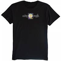 [해외]KRUSKIS Space Diver 반팔 티셔츠 10137333022 Black